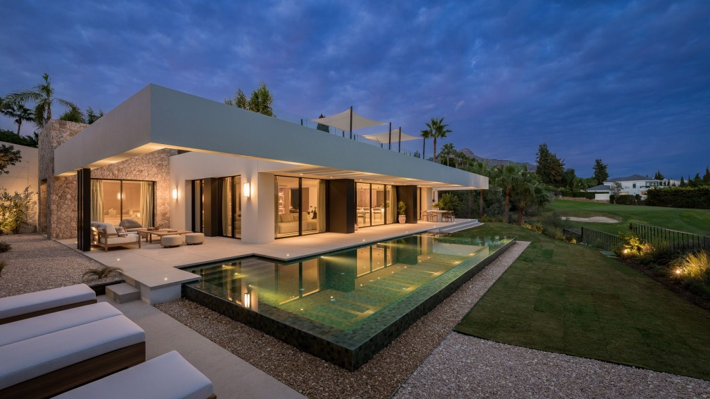 Huis te koop in Nueva Andalucía | 4 slaapkamers H5377189