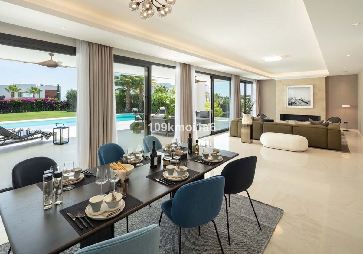 Huis te koop in Nueva Andalucía | 5 slaapkamers H5387074