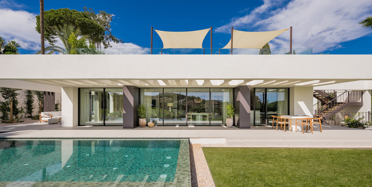 Huis te koop in Nueva Andalucía | 4 slaapkamers H5391448