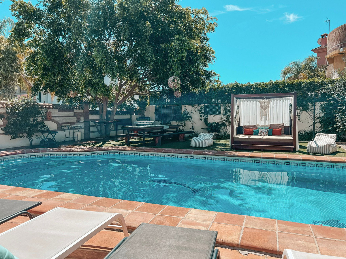 Huis te koop in Nueva Andalucía | 5 slaapkamers H5391571