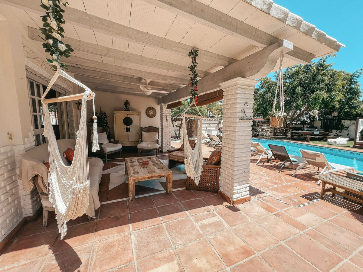 Huis te koop in Nueva Andalucía | 5 slaapkamers H5391571