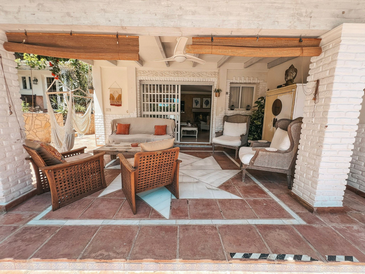 Huis te koop in Nueva Andalucía | 5 slaapkamers H5391571