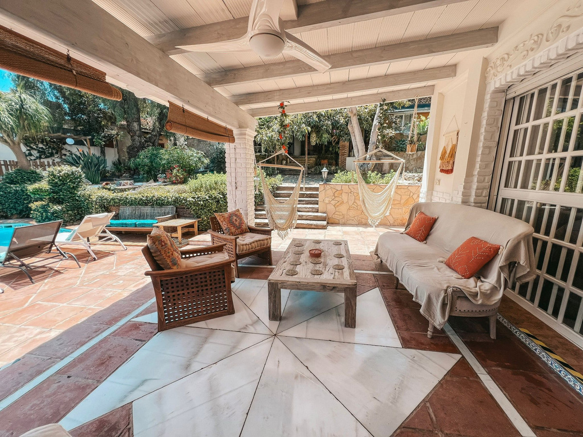 Huis te koop in Nueva Andalucía | 5 slaapkamers H5391571