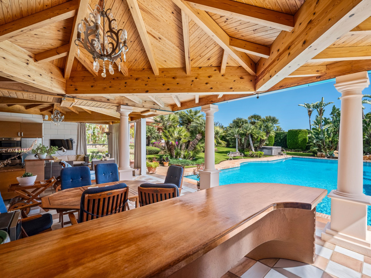 Huis te koop in Nueva Andalucía | 6 slaapkamers H5400265