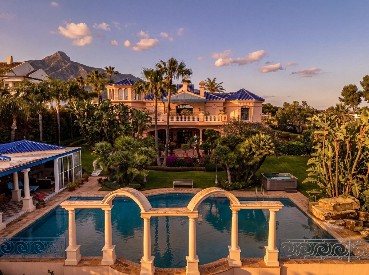 Huis te koop in Nueva Andalucía | 6 slaapkamers H5400265