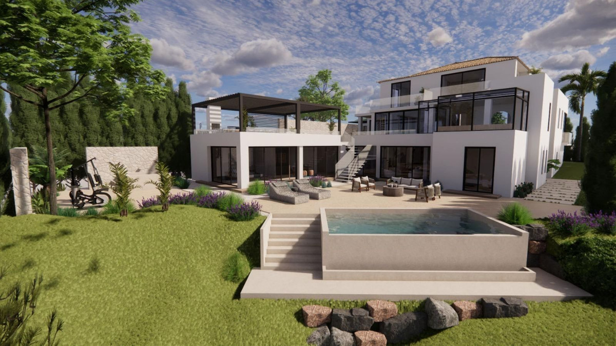 Huis te koop in Nueva Andalucía | 7 slaapkamers H5407237