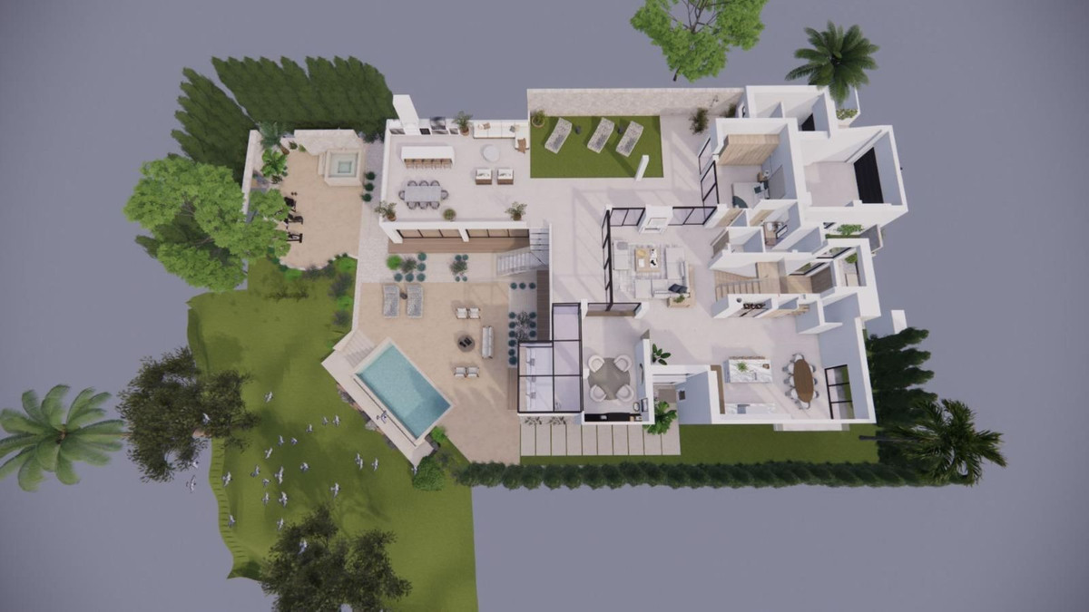 Huis te koop in Nueva Andalucía | 7 slaapkamers H5407237
