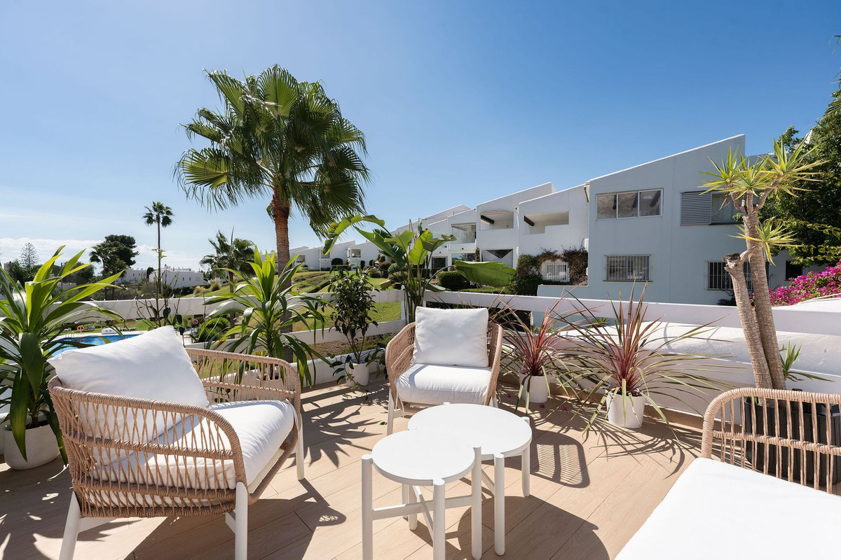 Bungalow te koop in Nueva Andalucía | 2 slaapkamers H5408032