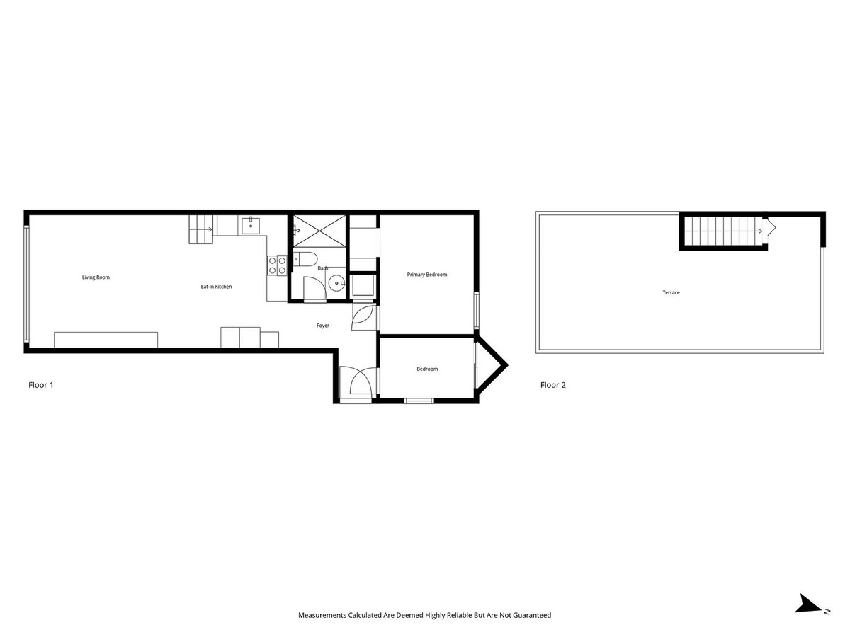 Bungalow te koop in Nueva Andalucía | 2 slaapkamers H5408032