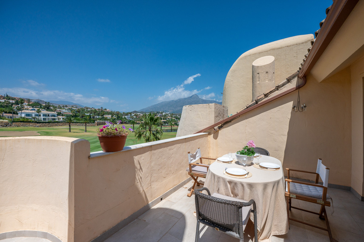 Appartement te koop in Nueva Andalucía | 3 slaapkamers H5420404