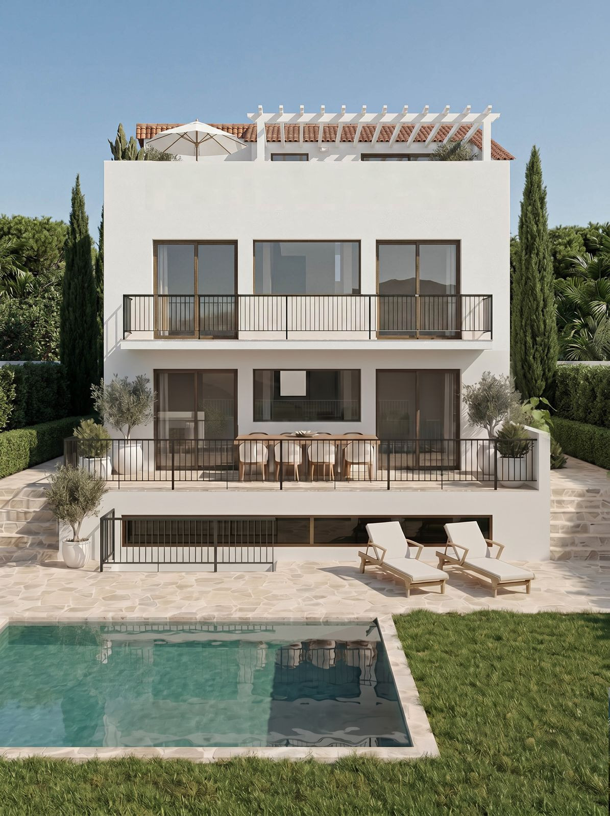 Huis te koop in Nueva Andalucía | 5 slaapkamers H5423968
