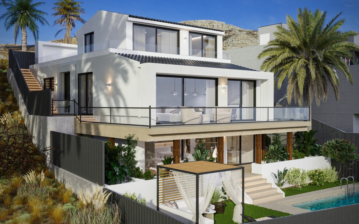 Huis te koop in Nueva Andalucía | 4 slaapkamers H5426422