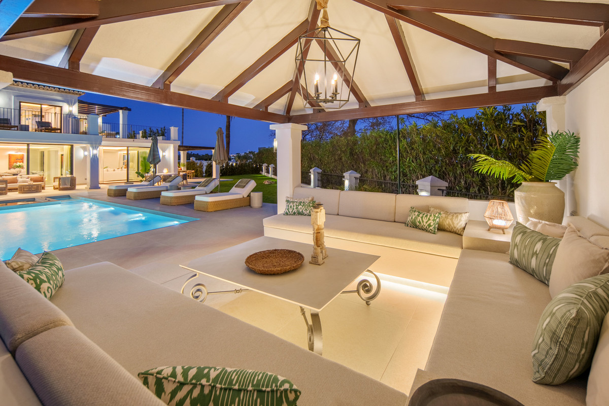 Huis te koop in Nueva Andalucía | 5 slaapkamers H5430715