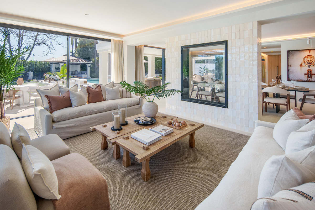 Huis te koop in Nueva Andalucía | 5 slaapkamers H5430715