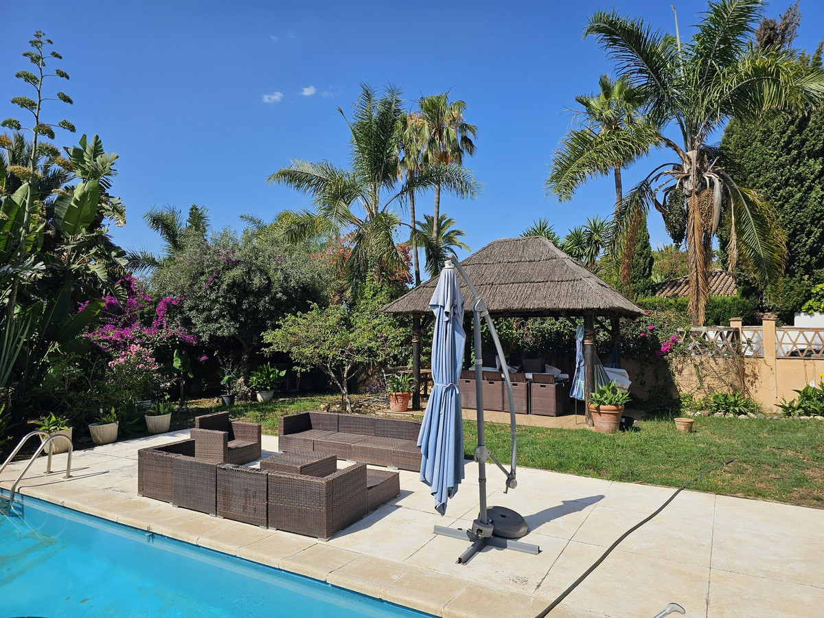 Huis te koop in Nueva Andalucía | 5 slaapkamers H5433322