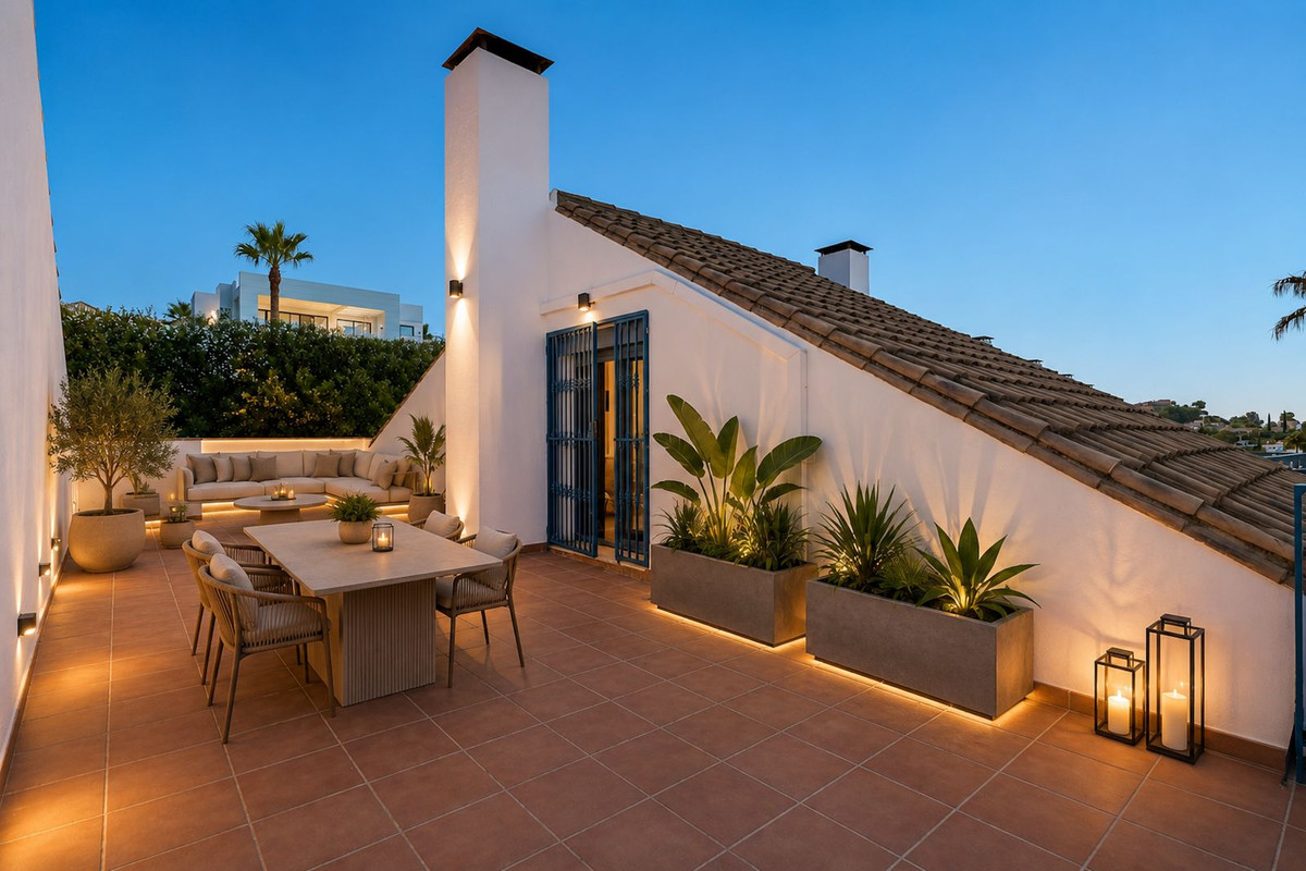 Huis te koop in Nueva Andalucía | 4 slaapkamers H5441230