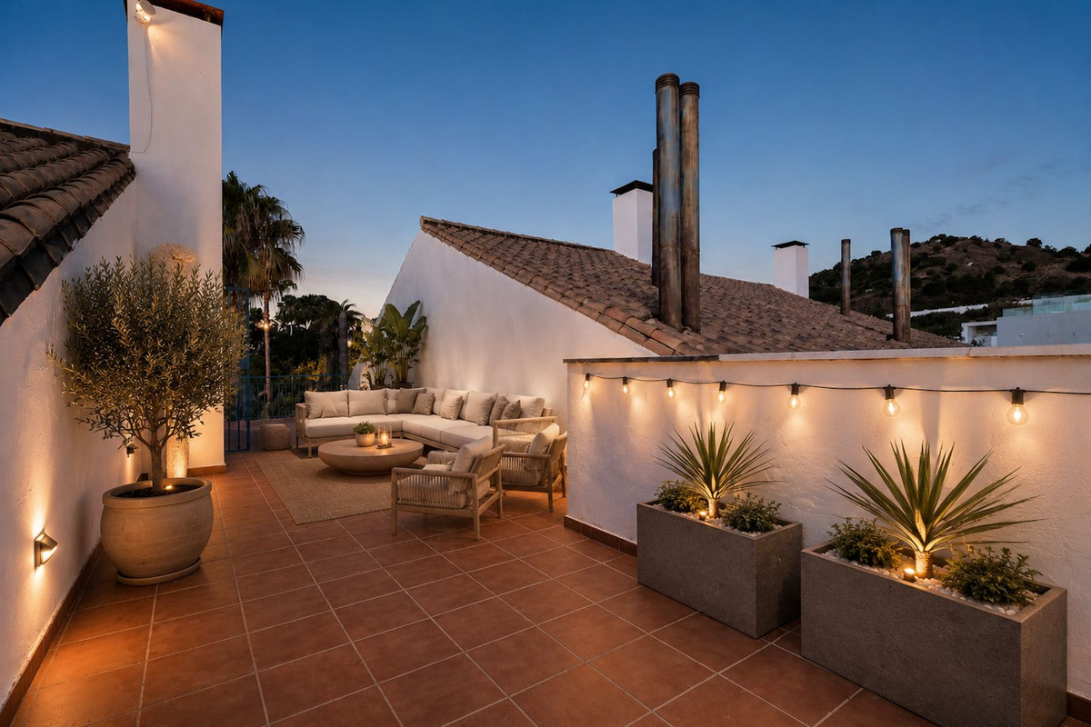 Huis te koop in Nueva Andalucía | 4 slaapkamers H5441230