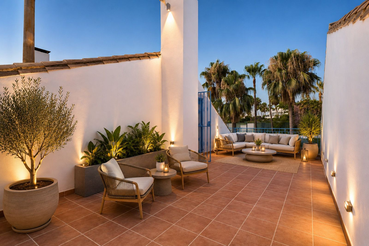Huis te koop in Nueva Andalucía | 4 slaapkamers H5441230