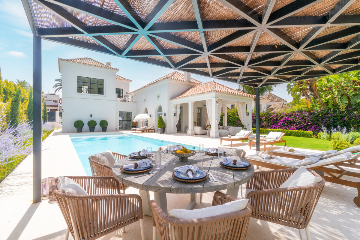 Huis te koop in Nueva Andalucía | 5 slaapkamers H5441614