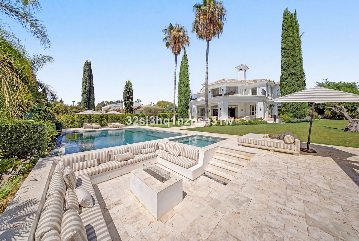 Huis te koop in Nueva Andalucía | 5 slaapkamers H5464561