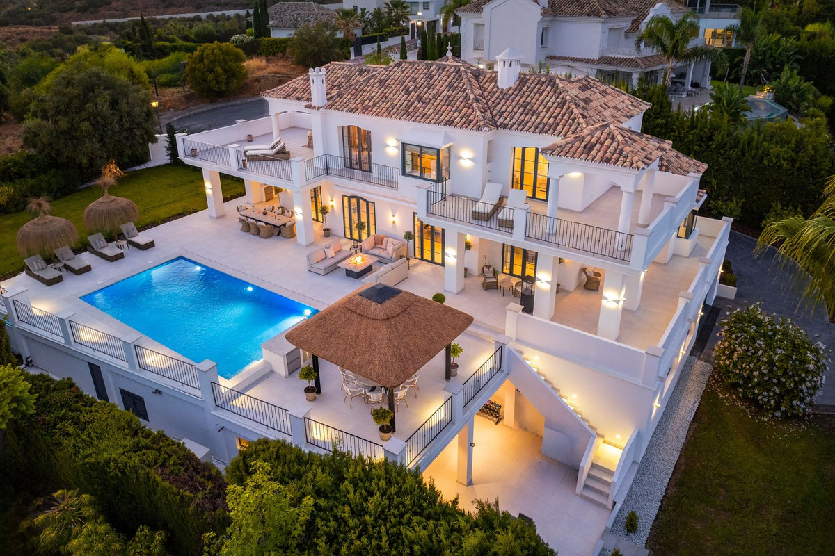 Huis te koop in Nueva Andalucía | 5 slaapkamers H5486080