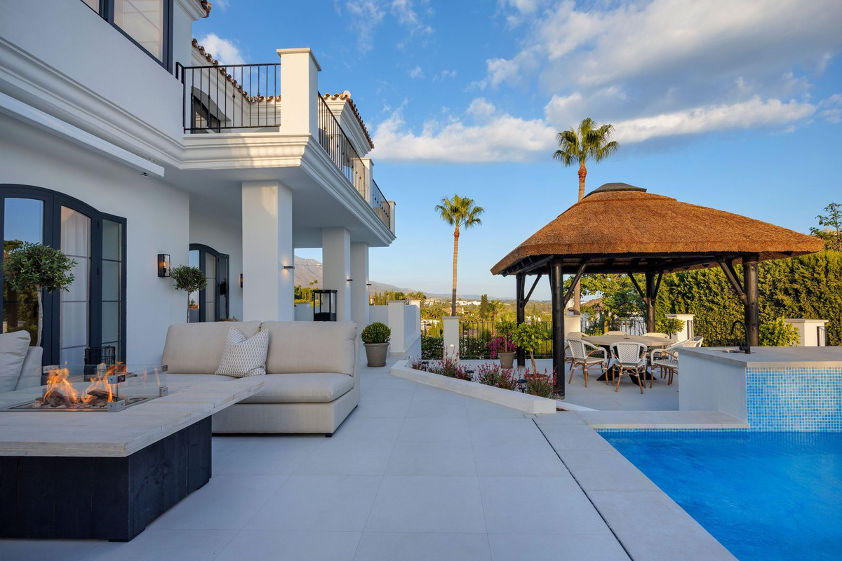 Huis te koop in Nueva Andalucía | 5 slaapkamers H5486080