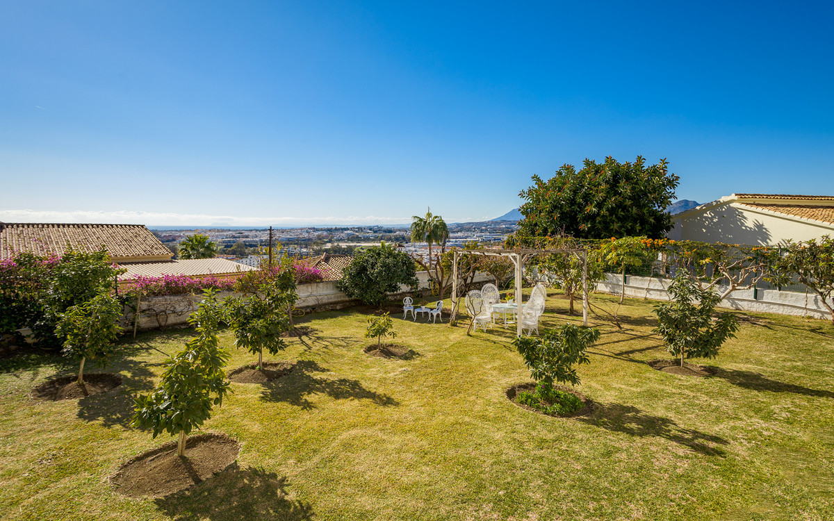 Huis te koop in Nueva Andalucía | 4 slaapkamers H5492041
