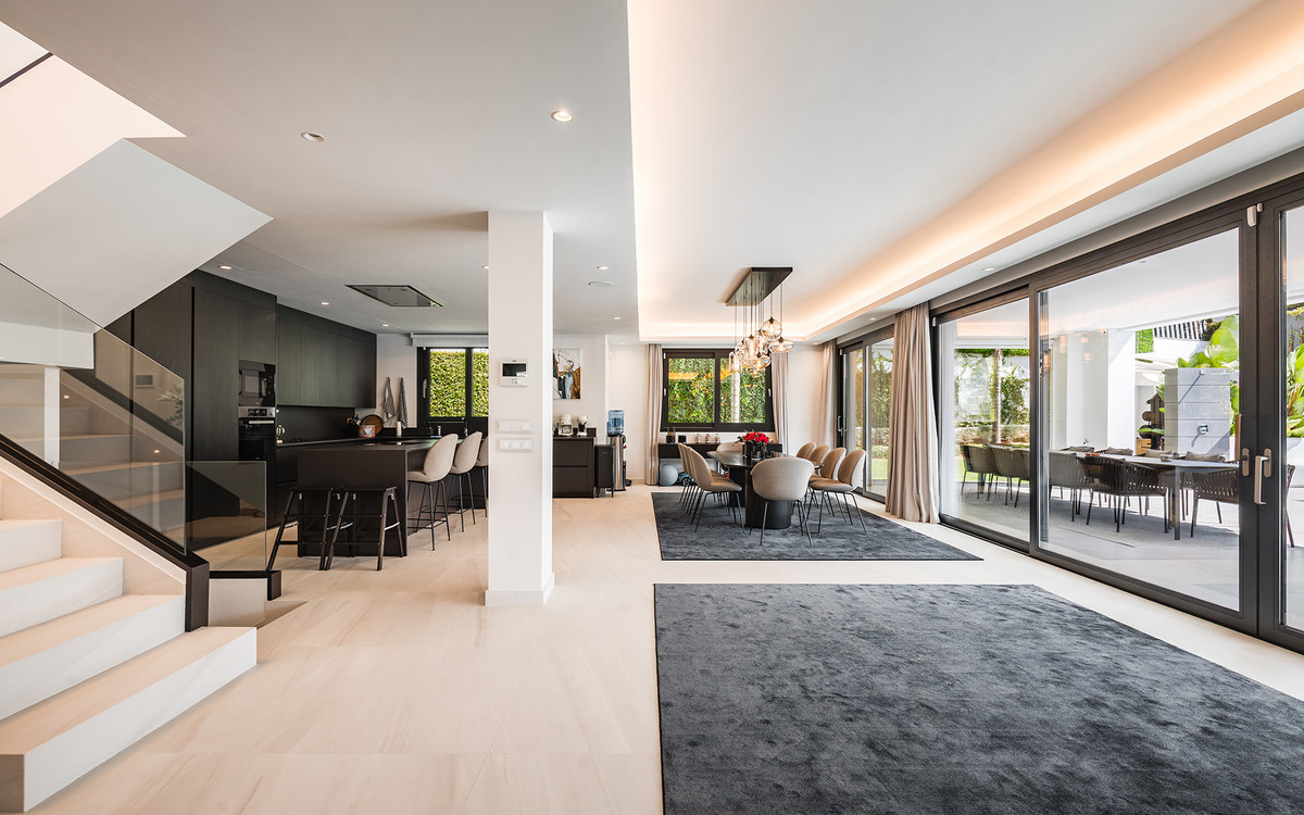Huis te koop in Nueva Andalucía | 7 slaapkamers H5492086