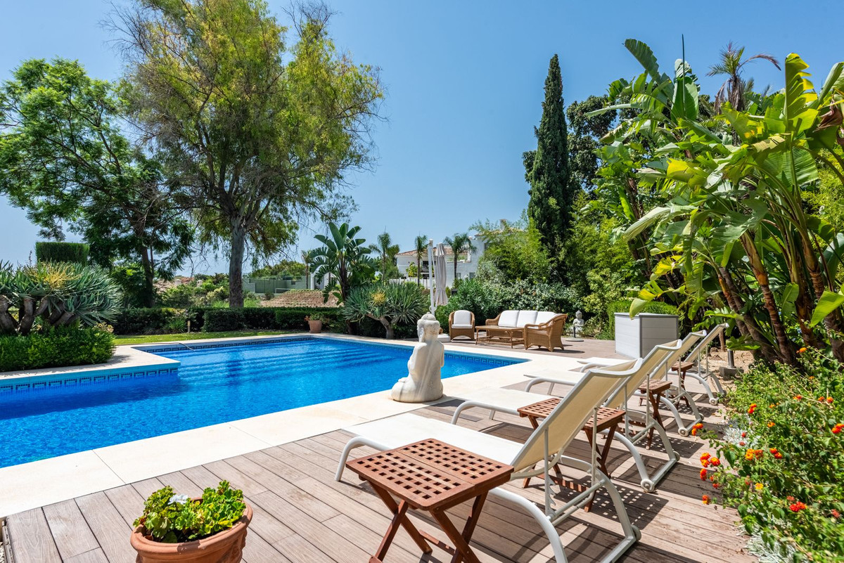 Huis te koop in Nueva Andalucía | 5 slaapkamers H5498743