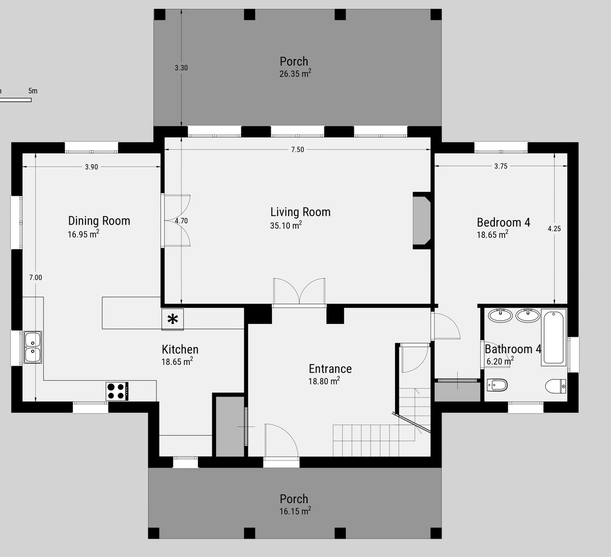 Huis te koop in Nueva Andalucía | 5 slaapkamers H5498743