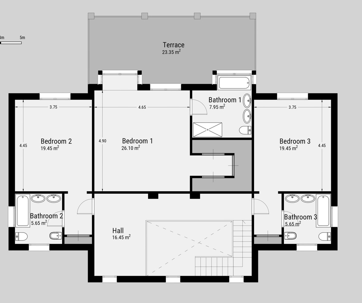 Huis te koop in Nueva Andalucía | 5 slaapkamers H5498743