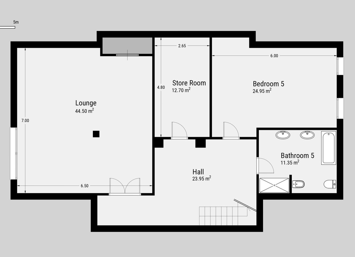 Huis te koop in Nueva Andalucía | 5 slaapkamers H5498743