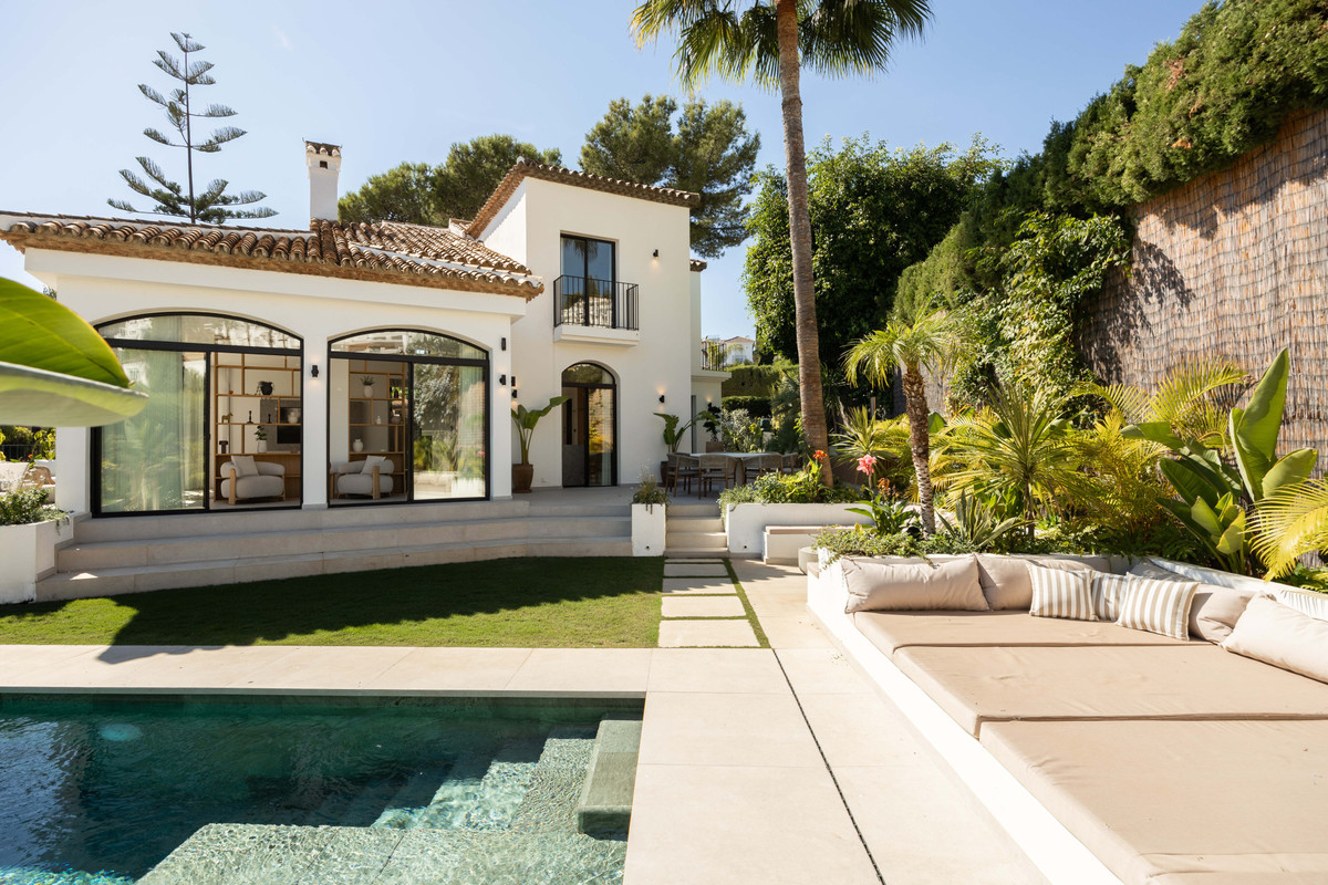 Huis te koop in Nueva Andalucía | 4 slaapkamers H5523700