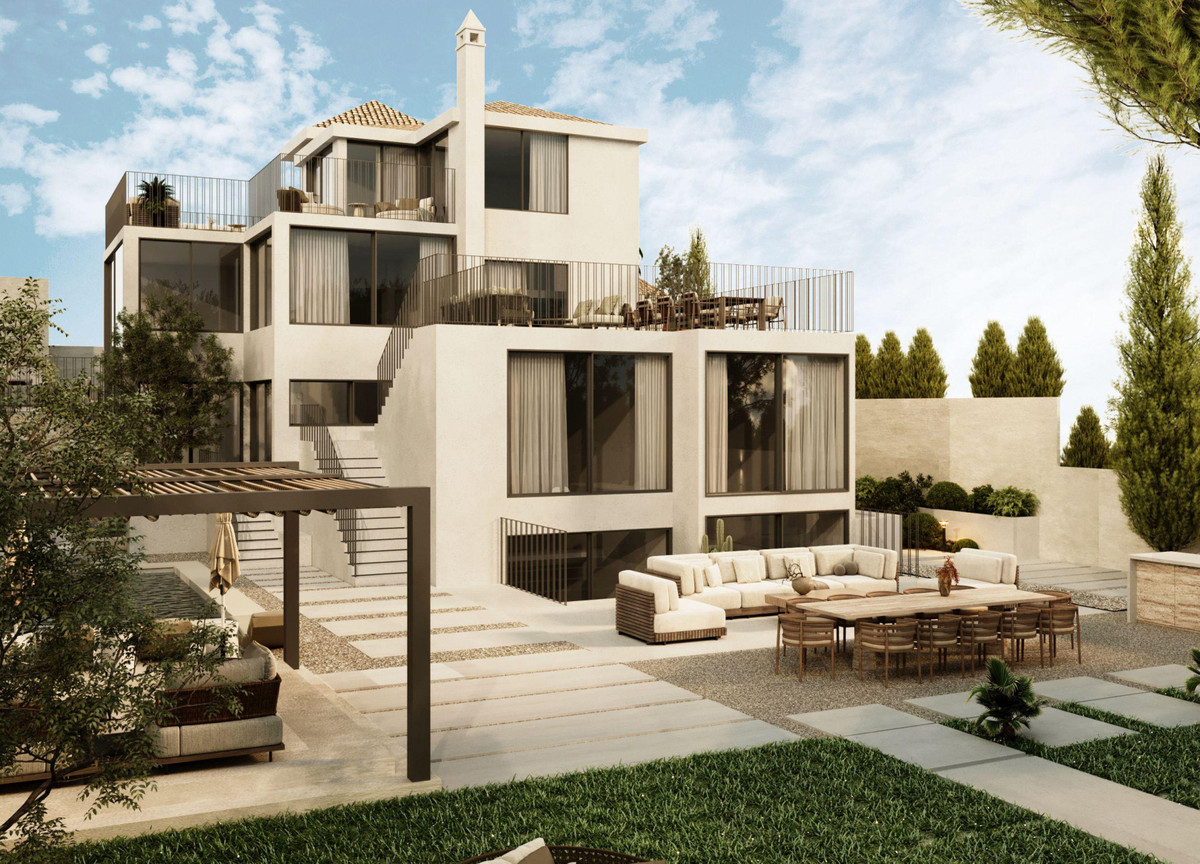 Huis te koop in Nueva Andalucía | 5 slaapkamers H5526934