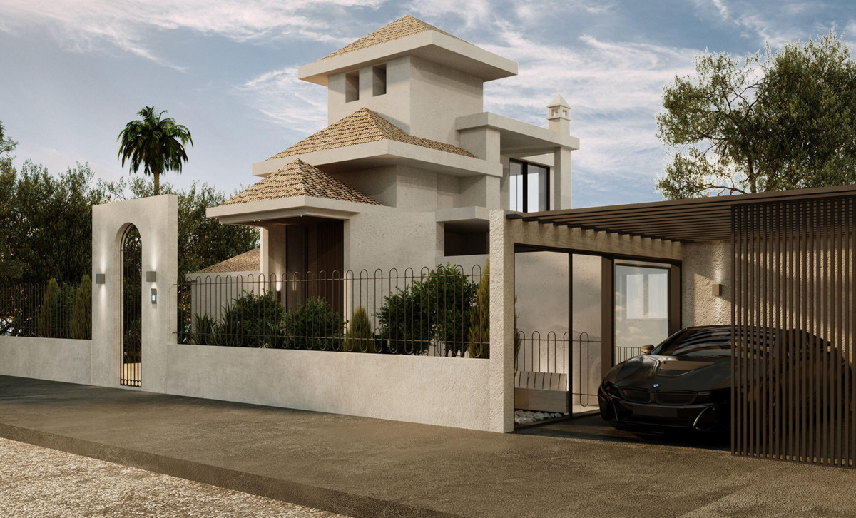 Huis te koop in Nueva Andalucía | 5 slaapkamers H5526934