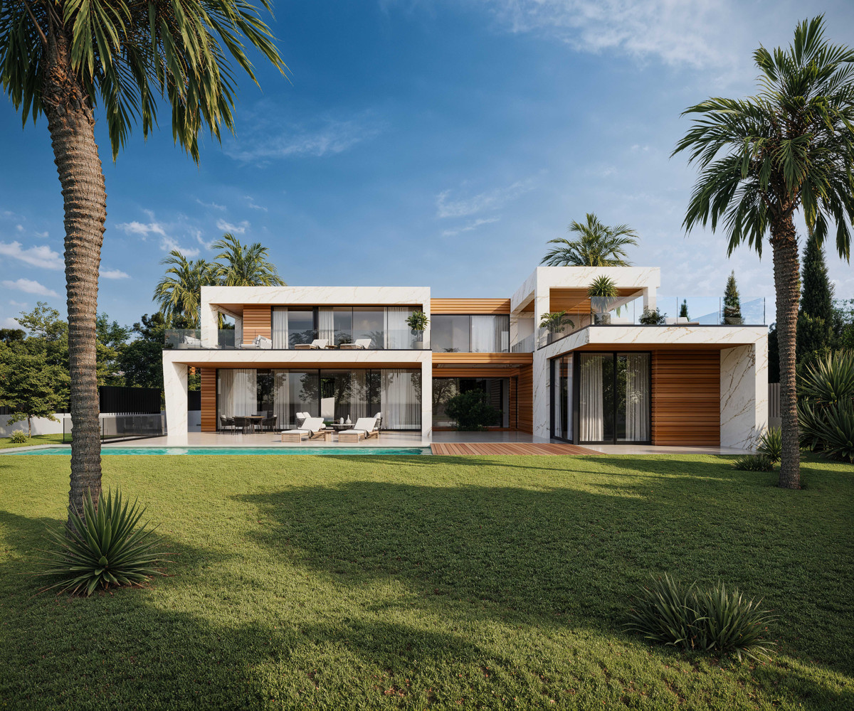 Huis te koop in Nueva Andalucía | 6 slaapkamers H5529835