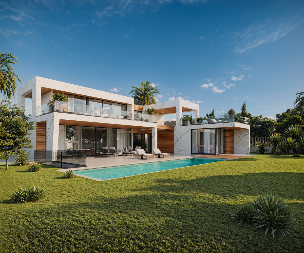 Huis te koop in Nueva Andalucía | 6 slaapkamers H5529835