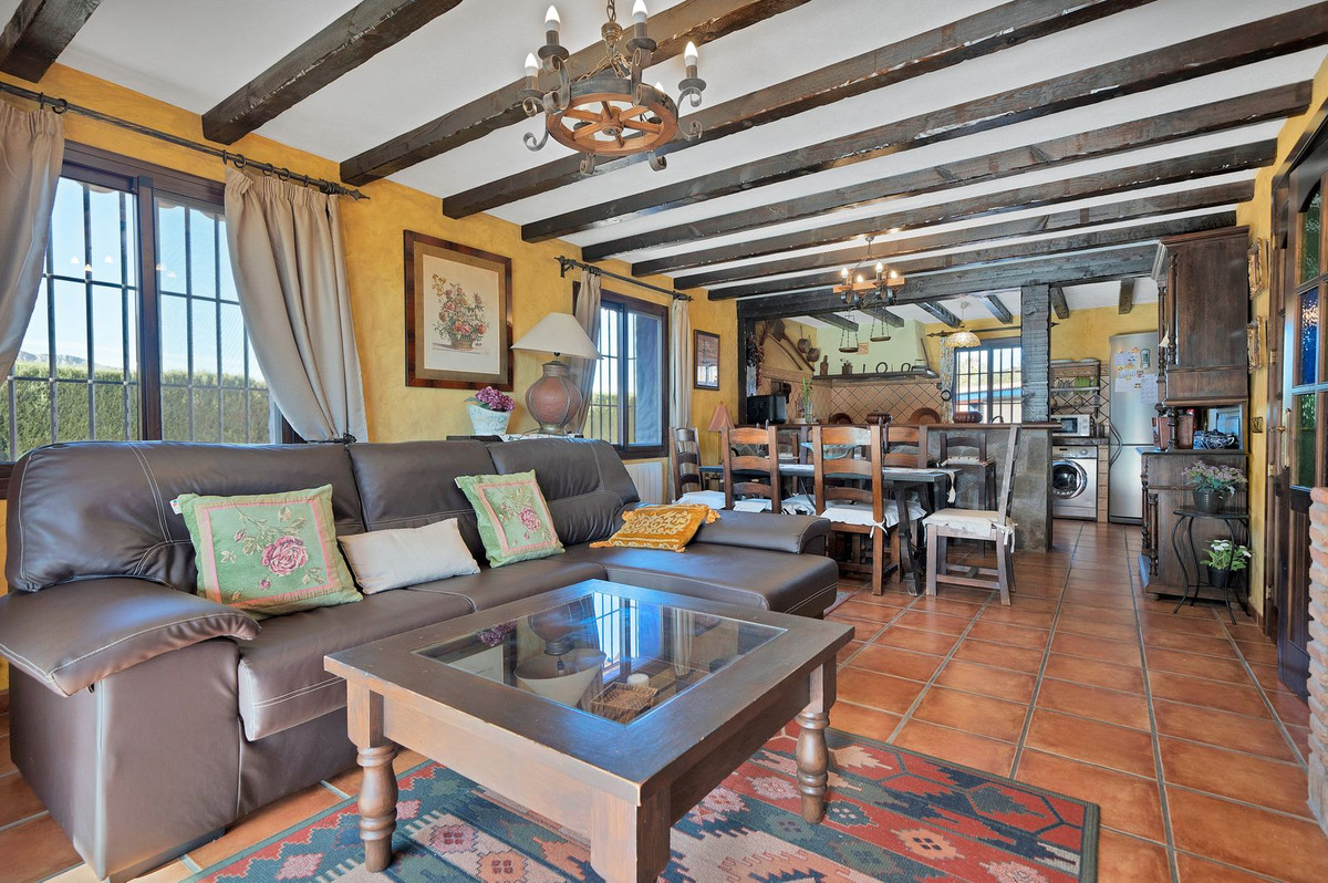 Finca - Cortijo te koop in Ojén | 4 slaapkamers H4766848