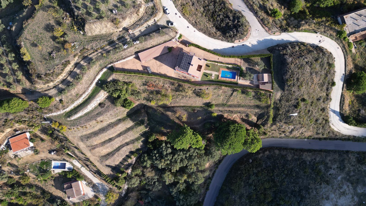 Finca - Cortijo te koop in Ojén | 4 slaapkamers H4766848