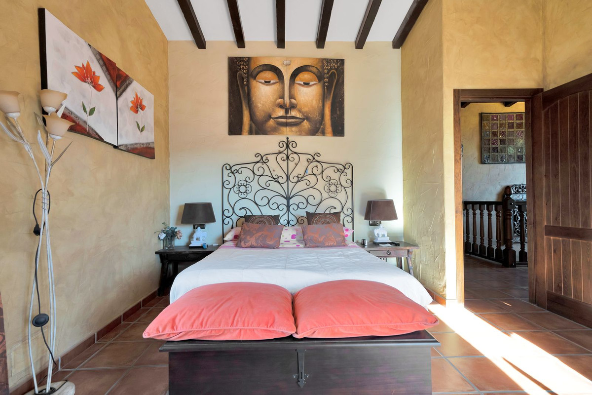 Finca - Cortijo te koop in Ojén | 4 slaapkamers H4766848