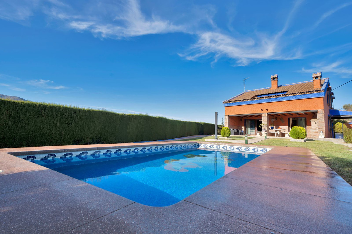 Finca - Cortijo te koop in Ojén | 4 slaapkamers H4766848