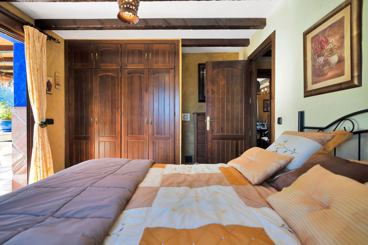 Finca - Cortijo te koop in Ojén | 4 slaapkamers H4766848