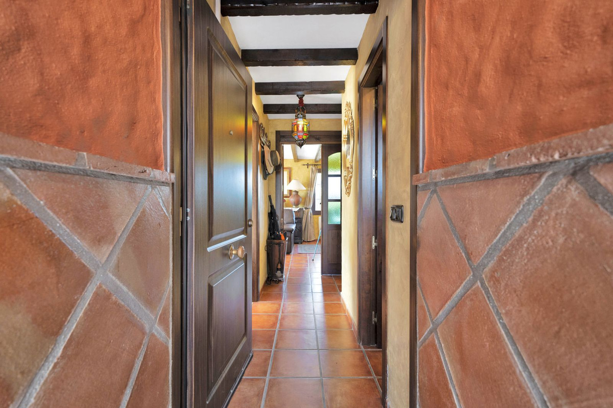 Finca - Cortijo te koop in Ojén | 4 slaapkamers H4766848