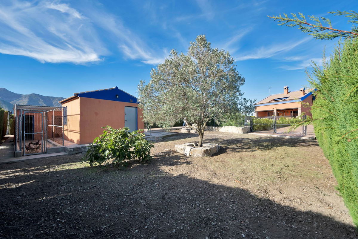 Finca - Cortijo te koop in Ojén | 4 slaapkamers H4766848