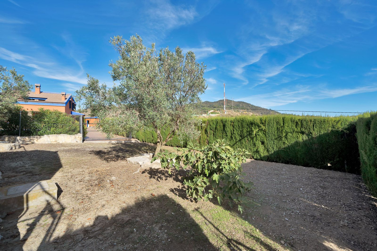 Finca - Cortijo te koop in Ojén | 4 slaapkamers H4766848