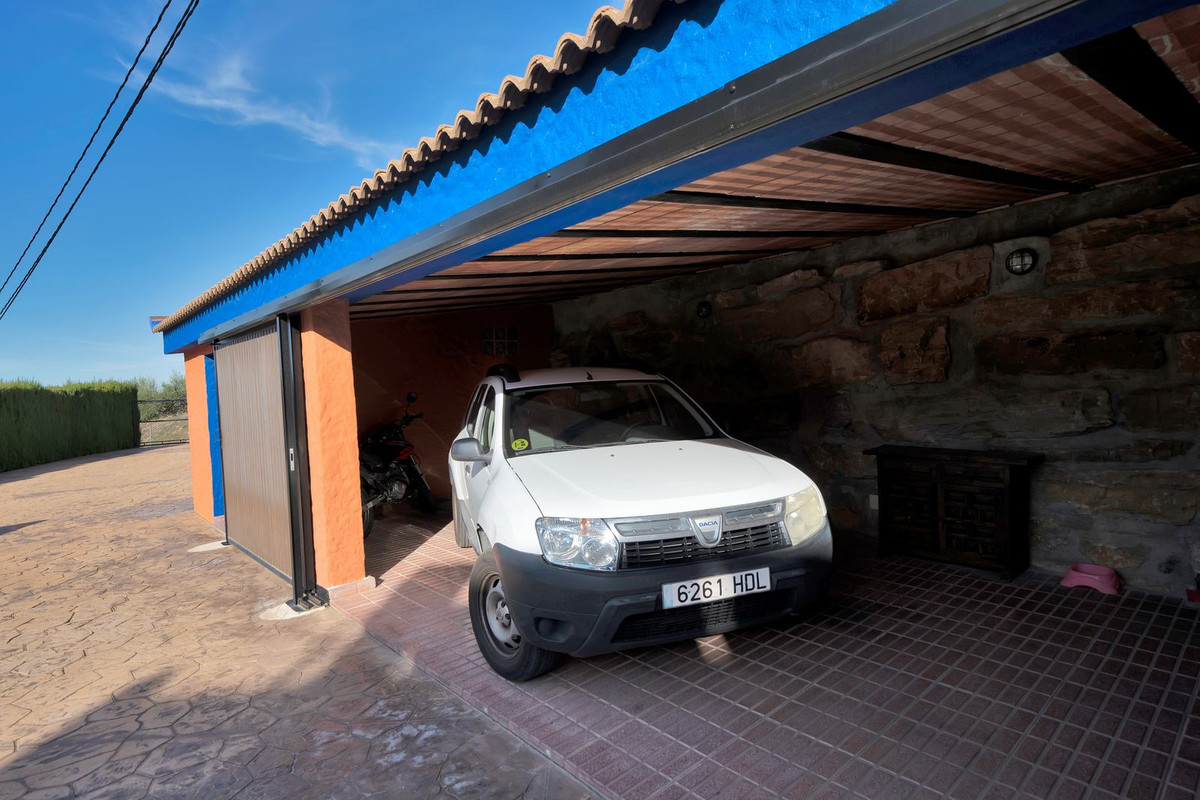 Finca - Cortijo te koop in Ojén | 4 slaapkamers H4766848