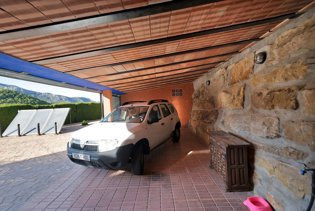 Finca - Cortijo te koop in Ojén | 4 slaapkamers H4766848