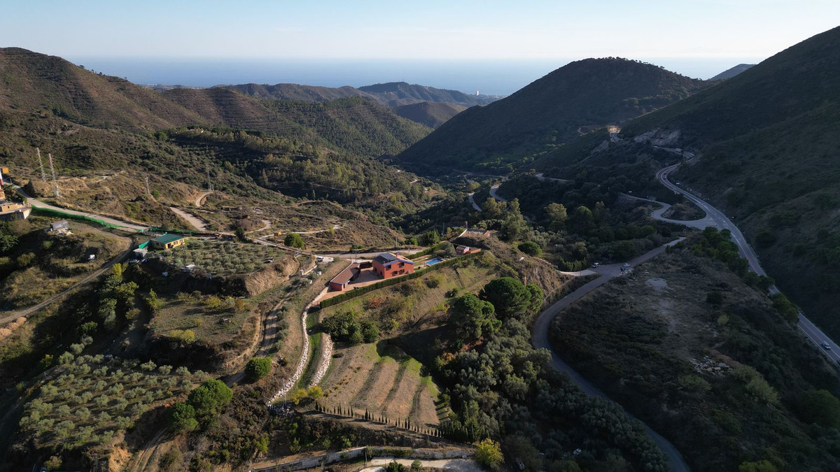 Finca - Cortijo te koop in Ojén | 4 slaapkamers H4766848