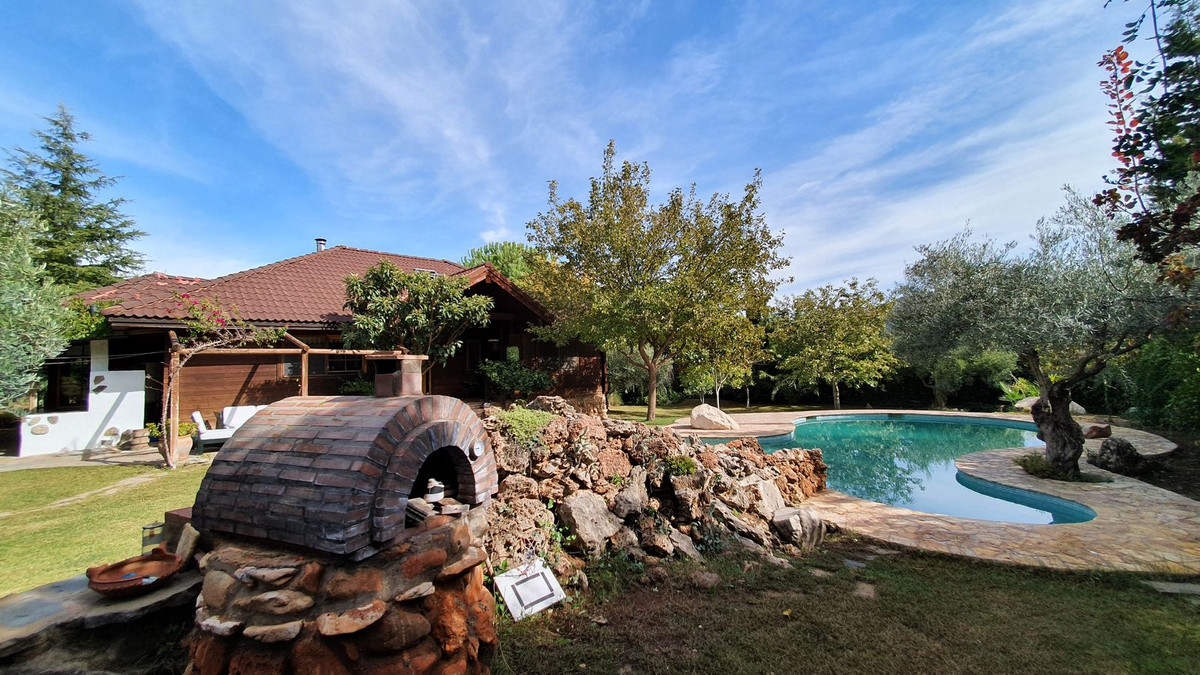 Finca - Cortijo in Ojén-2