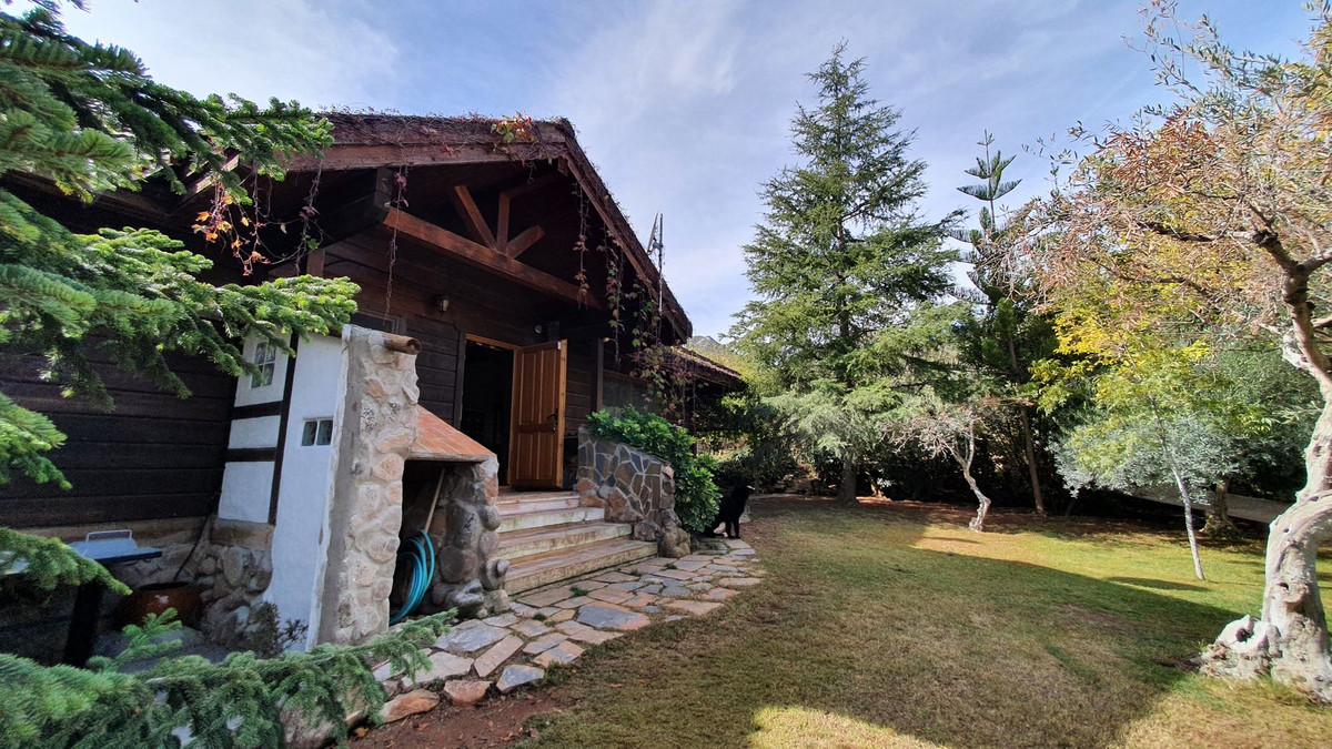 Finca - Cortijo in Ojén-25